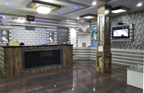 Gadadhar Resort Puri Zewnętrze zdjęcie