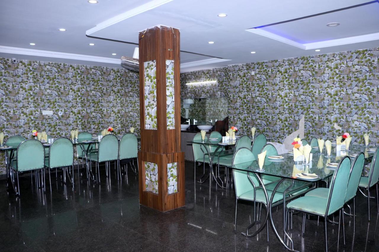 Gadadhar Resort Puri Zewnętrze zdjęcie