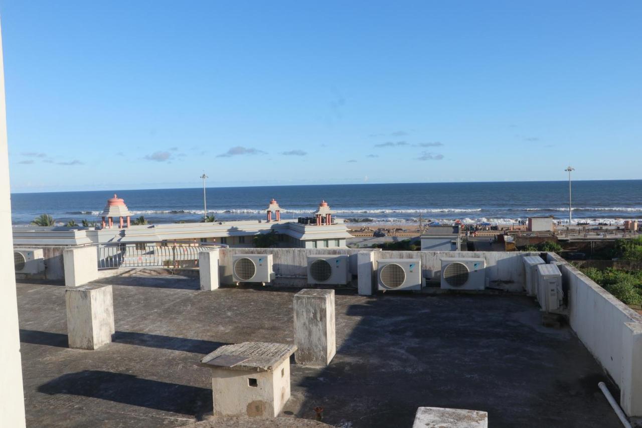 Gadadhar Resort Puri Zewnętrze zdjęcie