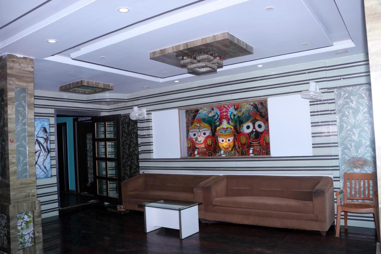 Gadadhar Resort Puri Zewnętrze zdjęcie
