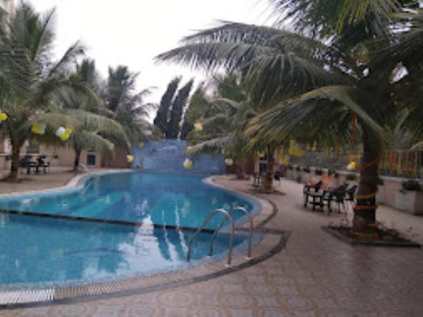 Gadadhar Resort Puri Zewnętrze zdjęcie