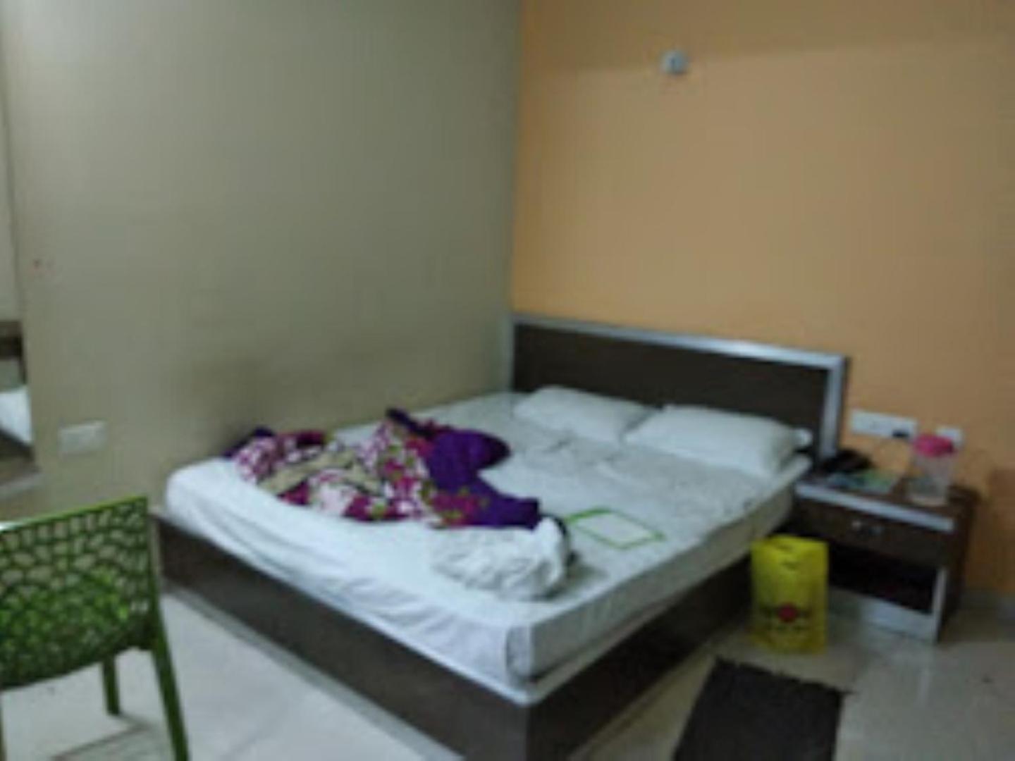 Gadadhar Resort Puri Zewnętrze zdjęcie
