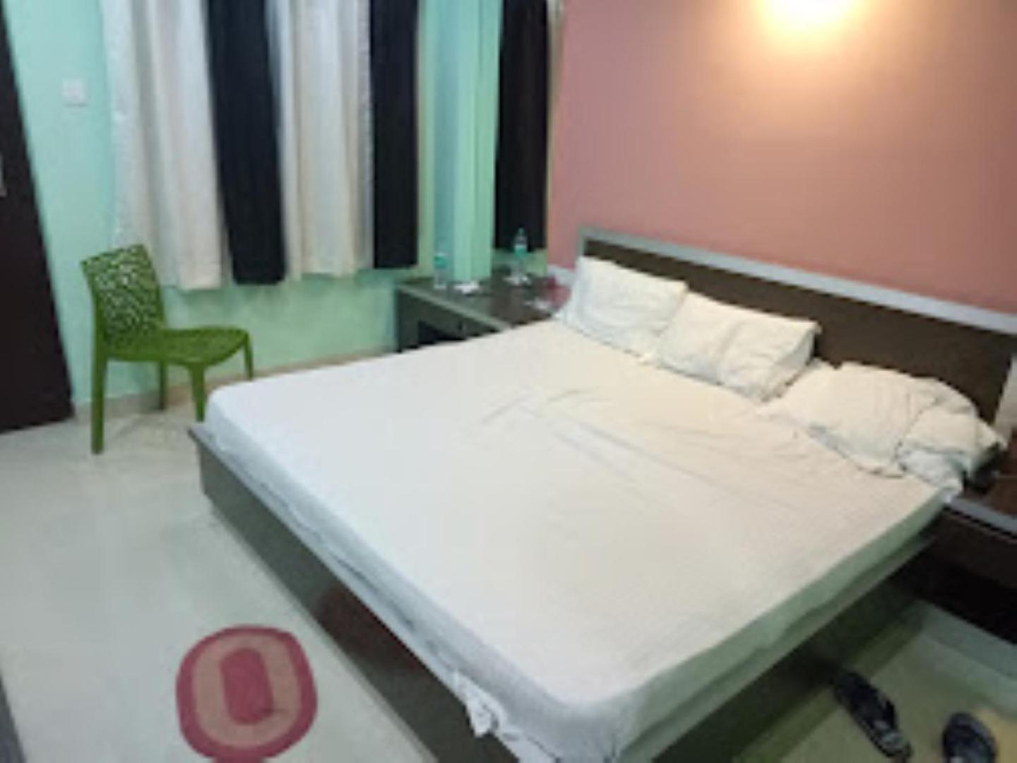 Gadadhar Resort Puri Zewnętrze zdjęcie
