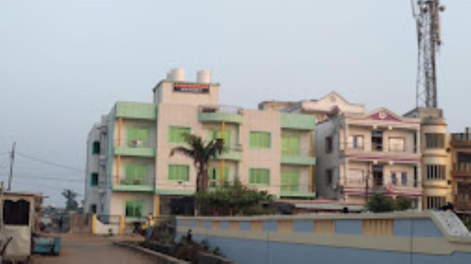 Gadadhar Resort Puri Zewnętrze zdjęcie