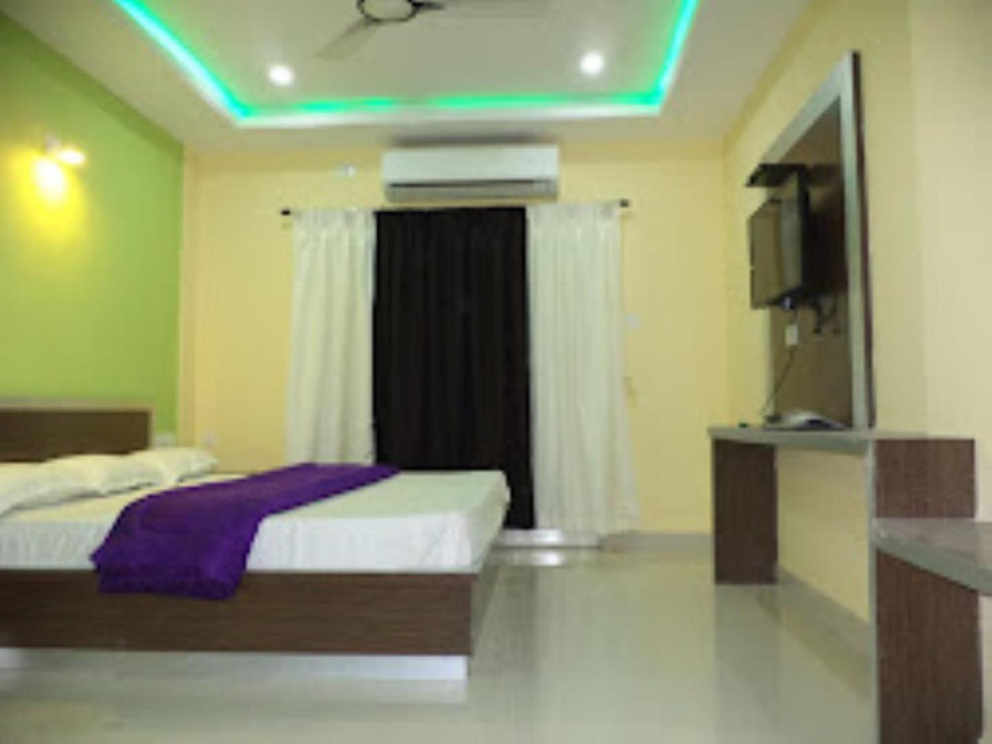 Gadadhar Resort Puri Zewnętrze zdjęcie