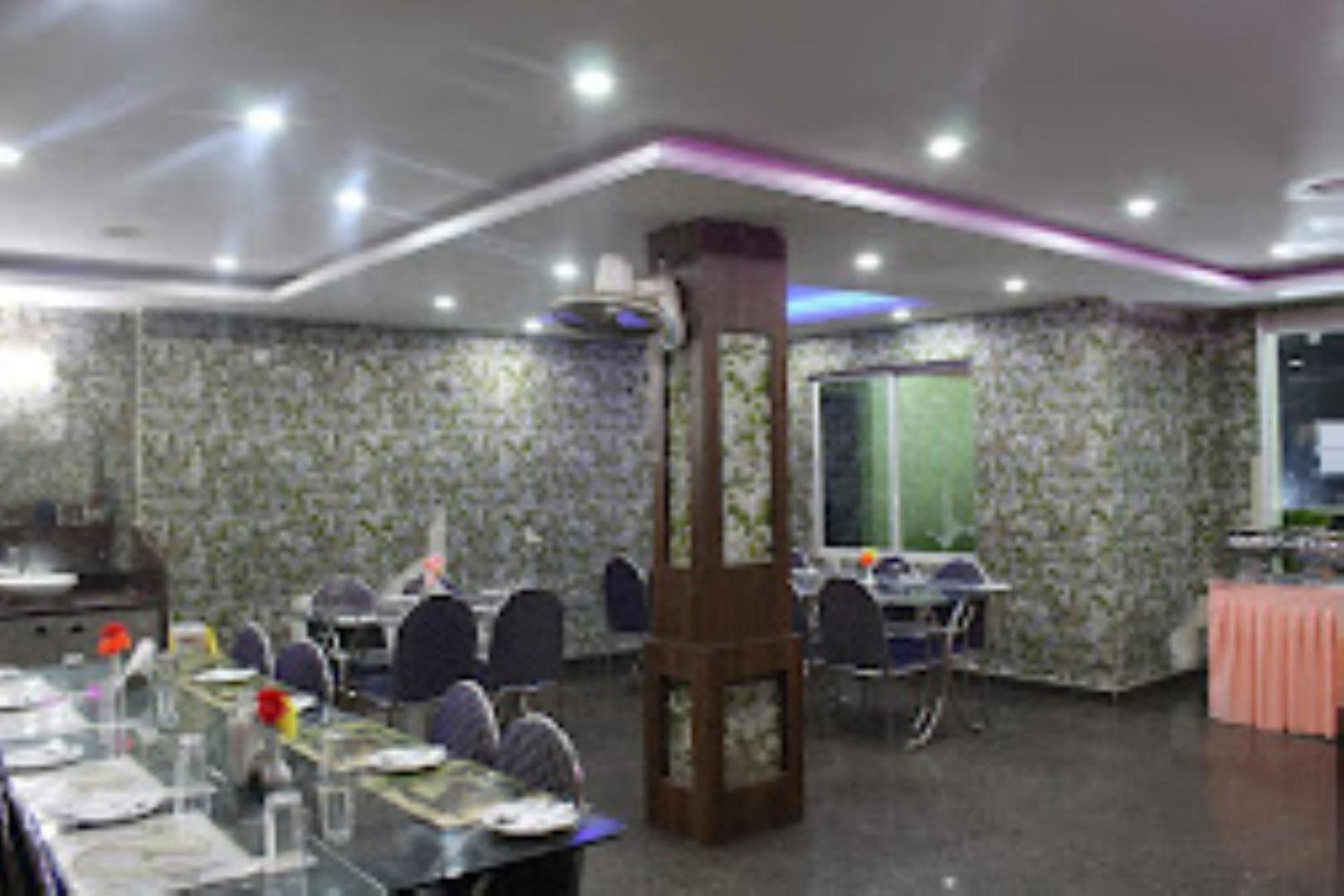 Gadadhar Resort Puri Zewnętrze zdjęcie