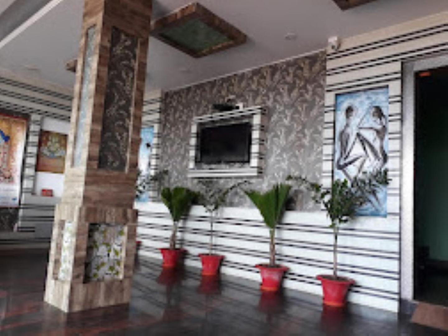 Gadadhar Resort Puri Zewnętrze zdjęcie