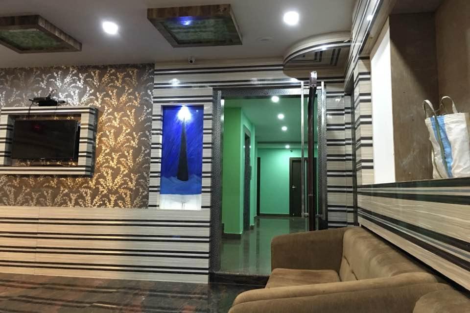 Gadadhar Resort Puri Zewnętrze zdjęcie