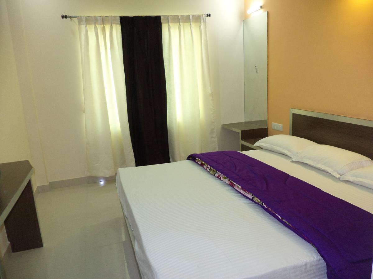 Gadadhar Resort Puri Zewnętrze zdjęcie