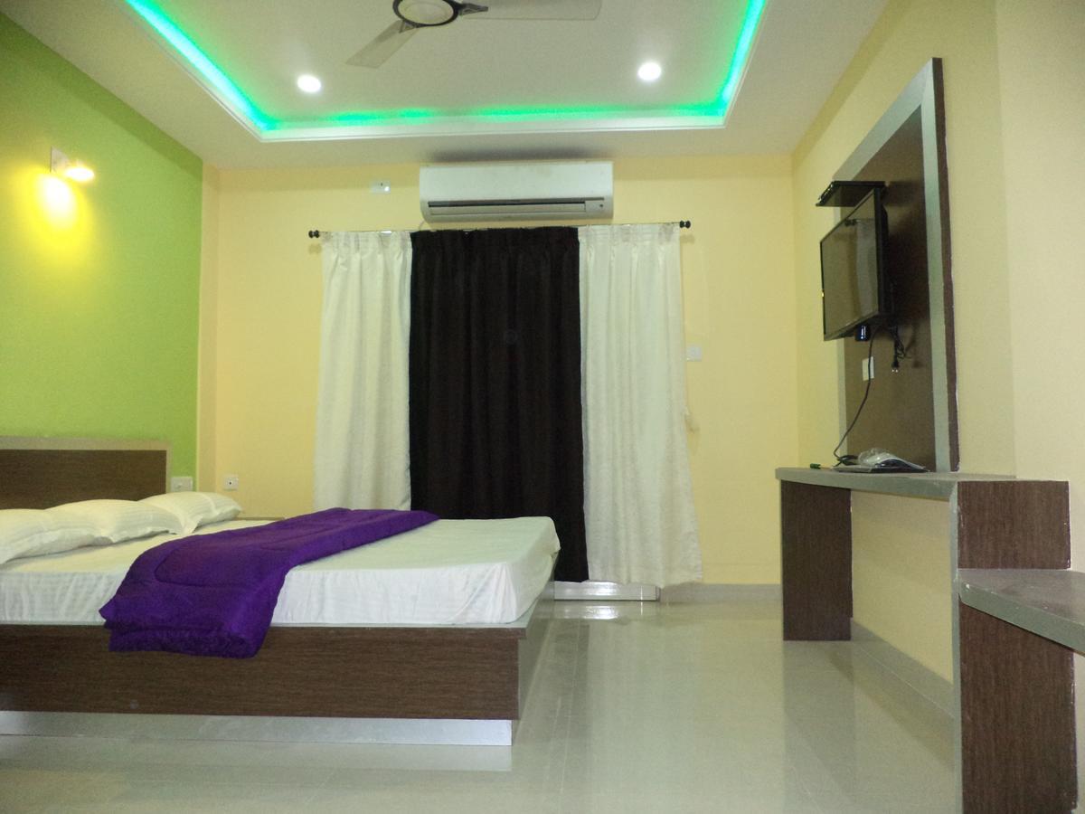 Gadadhar Resort Puri Zewnętrze zdjęcie