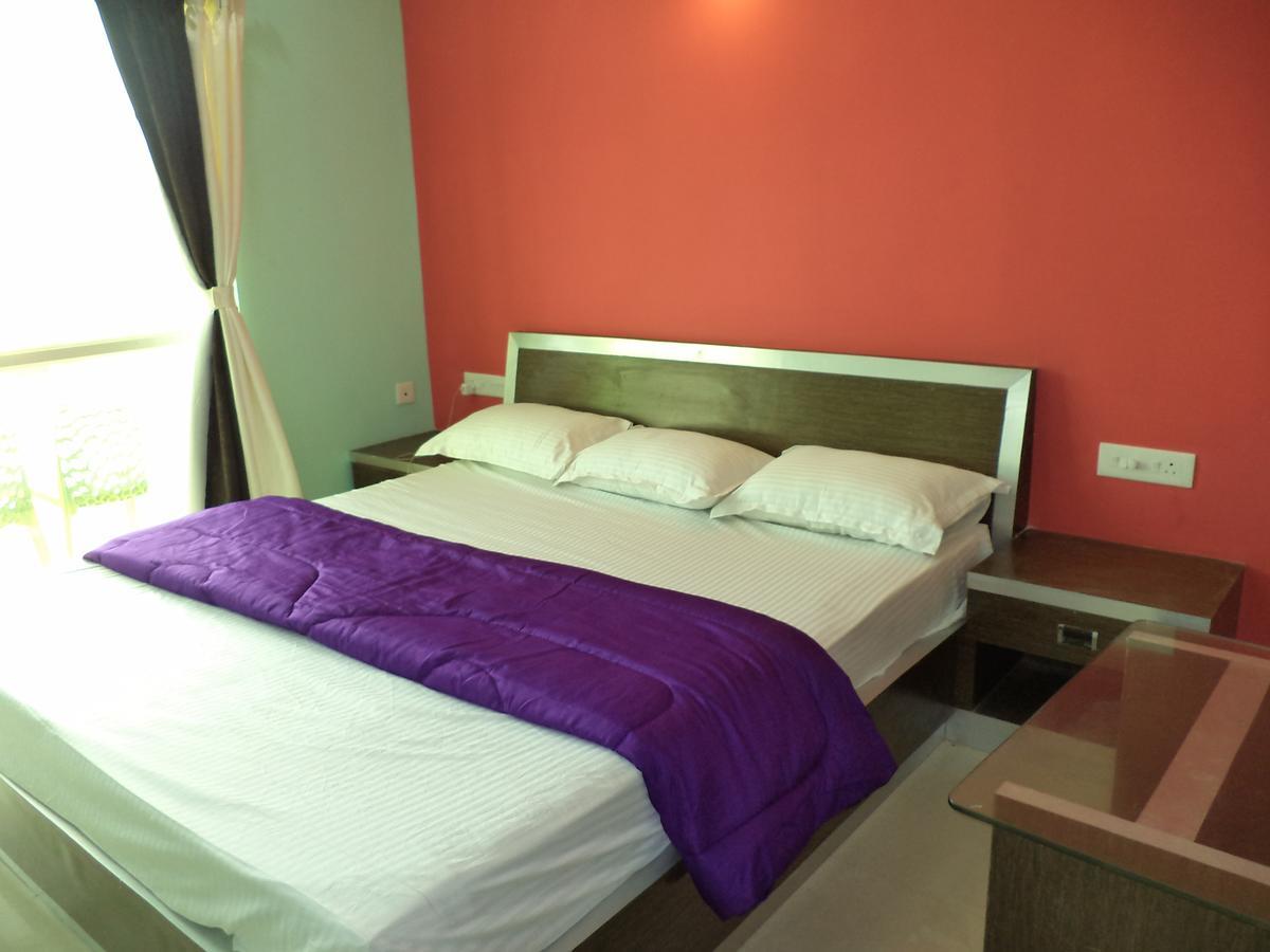 Gadadhar Resort Puri Zewnętrze zdjęcie