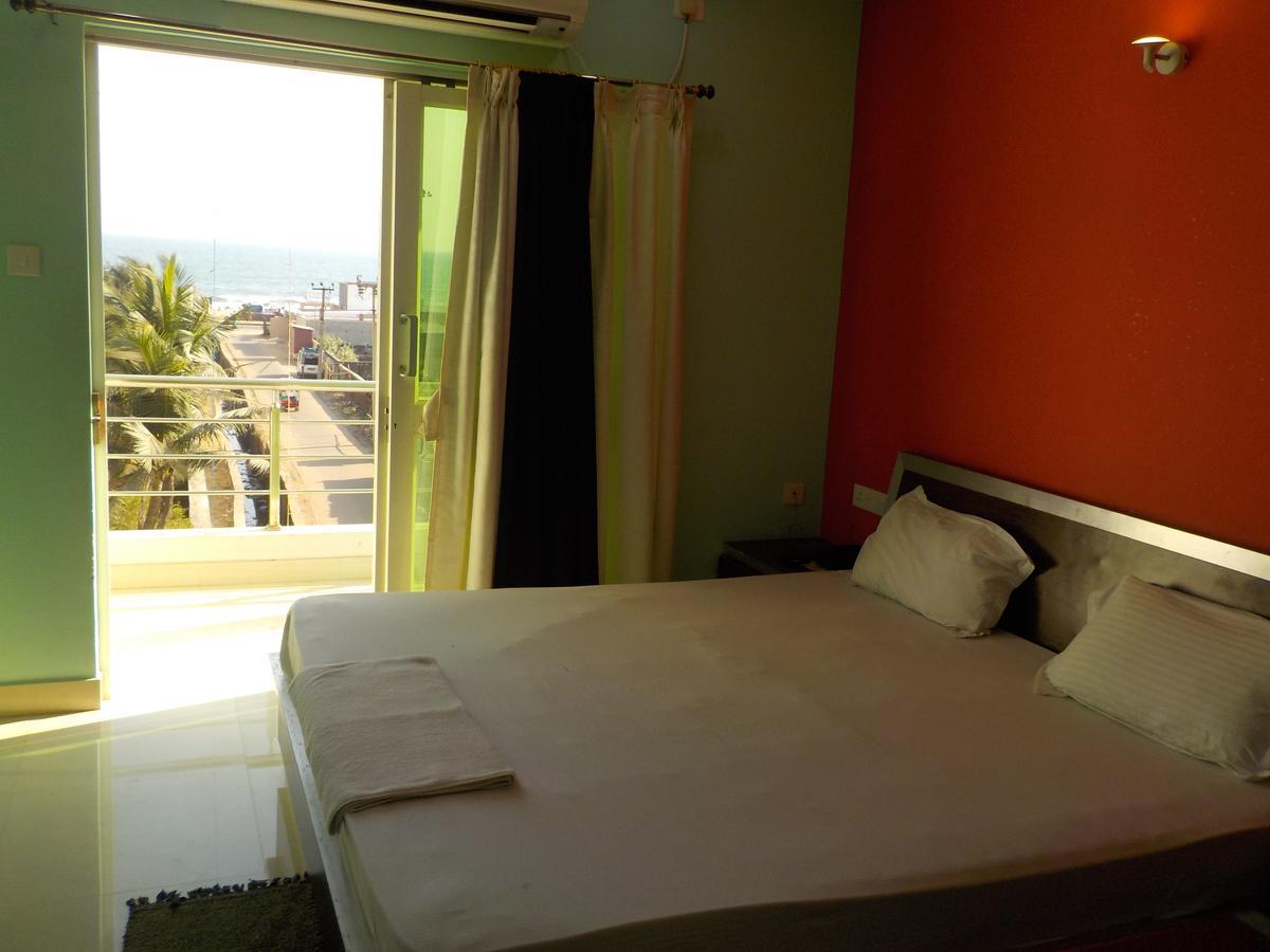 Gadadhar Resort Puri Zewnętrze zdjęcie